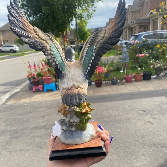 Bird statue - Picture 4 of 5